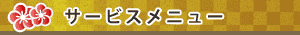 �T�[�r�X���j���[